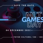 MLT games day
