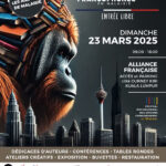 affiche Kuala Lumpur
