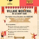 village de la st jean