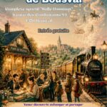 Salon littéraire de Bousval